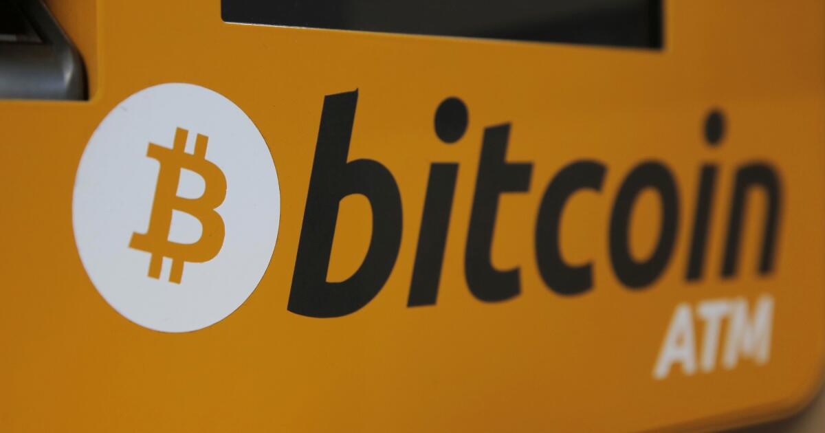 Svindlere utnytter bitcoin-minibanker.  Vil nye California-lover bidra til å slå ned?