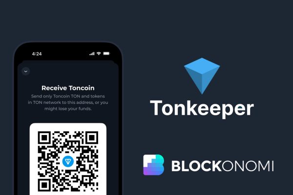 Tonkeeper: TON Network Native Cryptocurrency Wallet