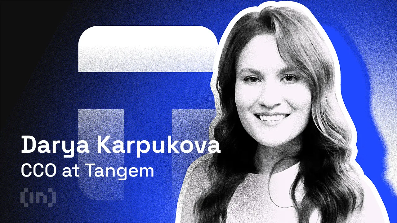 Revolutionizing Crypto Storage: Tangem CCO Darya Karpukova on the World’s First Ring-Shaped Hardware Wallet